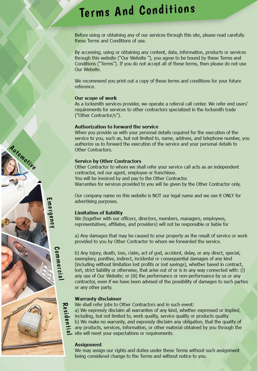 Lock Safe Services West Newton, MA 617-712-1220