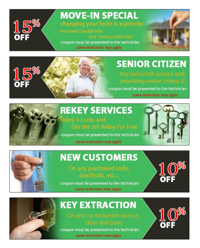 Lock Safe Services West Newton, MA 617-712-1220 - coupon23-set-five